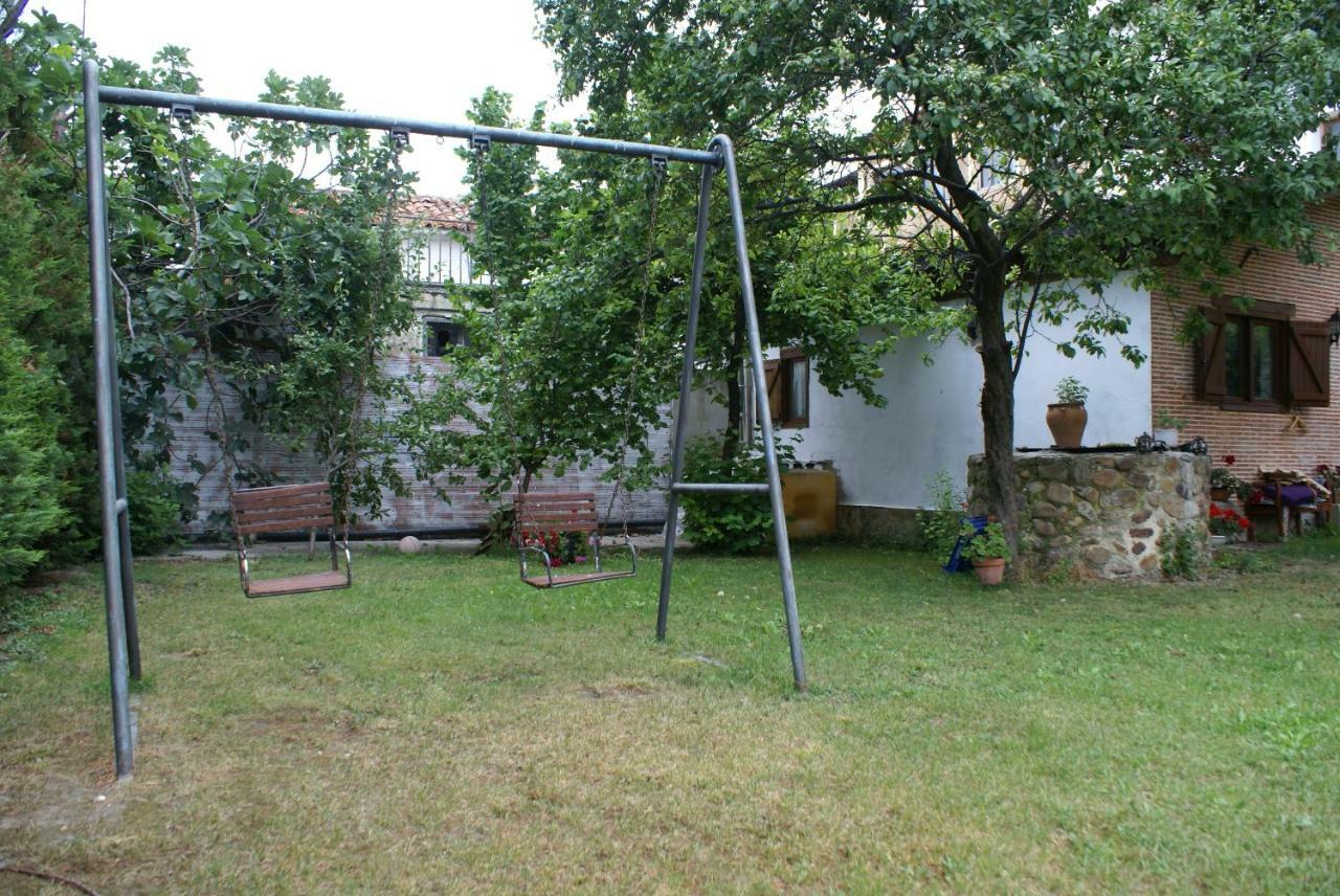 Villa Casa Cristeta Medina de Pomar Exterior foto